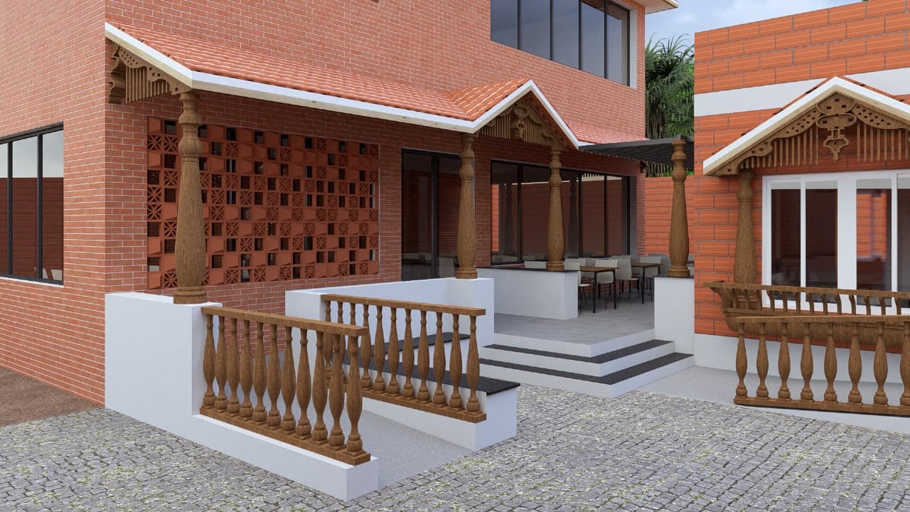 Community hall at Aran Senior Living